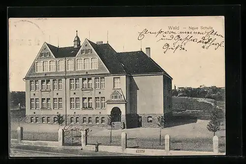 AK Wald, Partie der neuen Schule