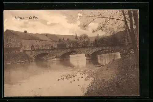 AK Belvaux, Le Pont