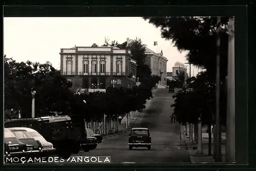 AK Mocamedes, Panorama