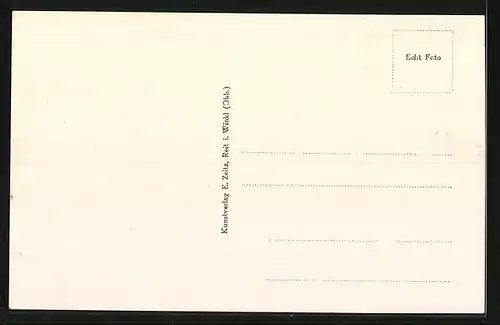 AK Reit i. Winkl, Gasthof-Pension zur Post