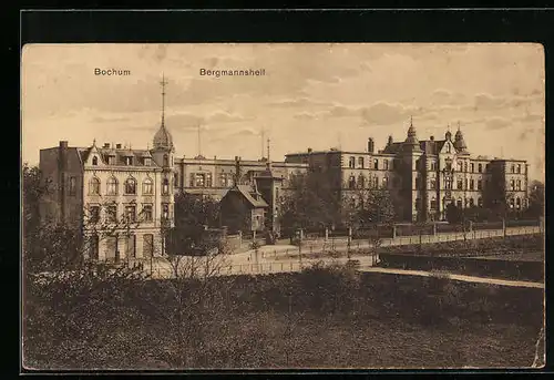 AK Bochum, Bergmannsheil