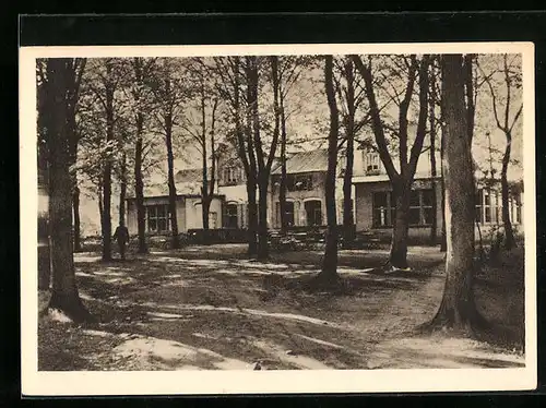 AK Neumünster, Parkrestaurant Forsthaus