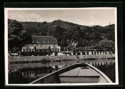 AK Heidelberg, Parkkaffee Hotel Haarlass