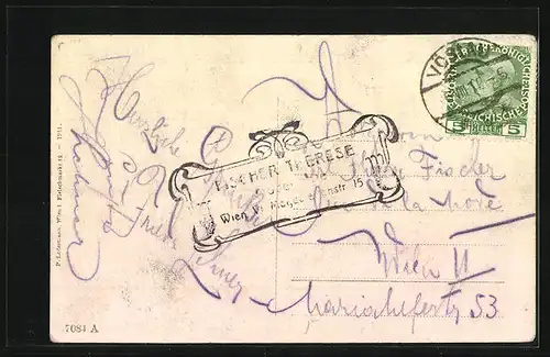 AK Vöslau, Waldandacht