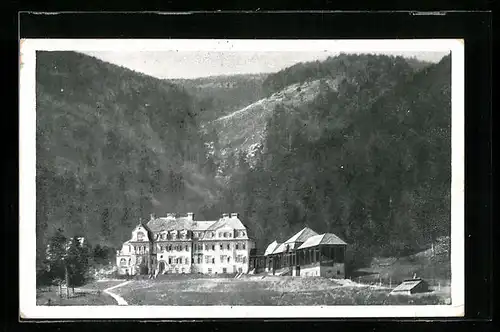 AK Wopfing, Genesungsheim der Versicherungskasse für Kaufmännische Angestellte Wien