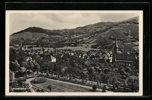 AK Kappelrodeck, Gesamtansicht