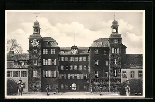 AK Schwetzingen, Schloss Schwetzingen