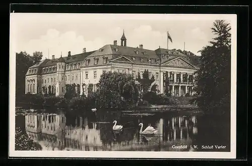 AK Coesfeld i. W., Schloss Varlar