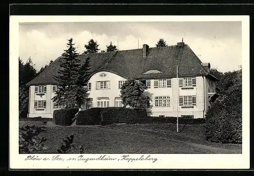 AK Plön, Ev. Jugendheim Koppelsberg