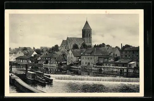 AK Rheine i. W., Emswehr