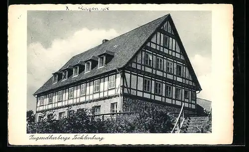 AK Tecklenburg, Jugendherberge