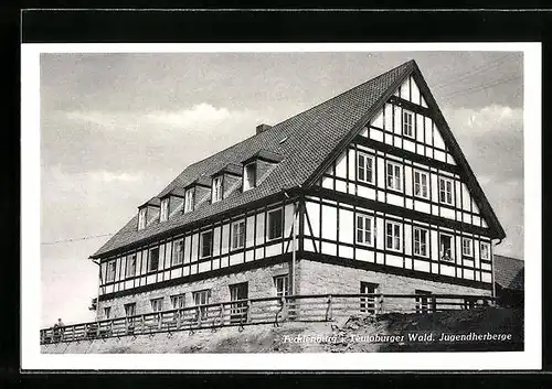 AK Tecklenburg, Jugendherberge