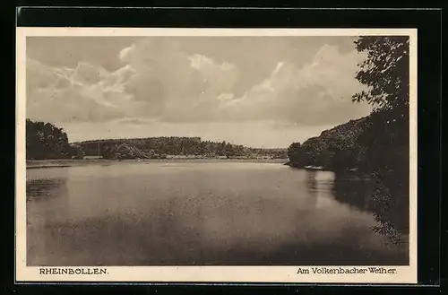 AK Rheinböllen, Volkenbacher Weiher