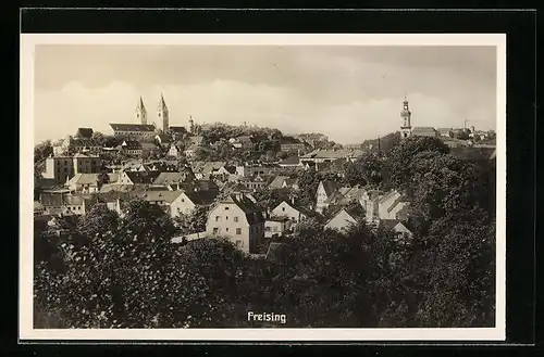 AK Freising, Panorama