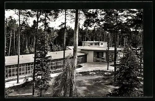 AK Lauf a. d. P., Verwaltungsschule der Bundesanstalt f. Arbeitsvermittlung u. Arbeitslosenversicherung