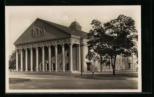 AK Karlsruhe, Konzerthaus