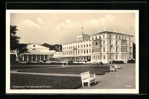 AK Heiligendamm, Kurhaus