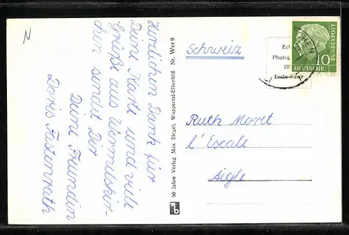 AK Wermelskirchen, Markt