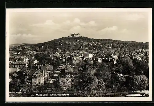 AK Coburg, Gesamtansicht