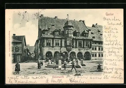 AK Goslar, Kaiserworth