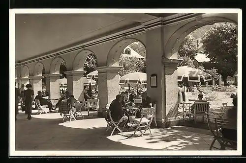 AK Bad Bertrich, Wandelhalle