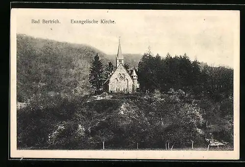 AK Bad Bertrich, Evangelische Kirche
