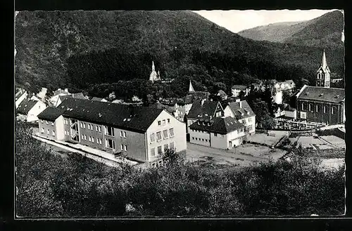 AK Bad Bertrich, Elly-Heuss-Knapp-Heim (Ev. Mütterkurheim)