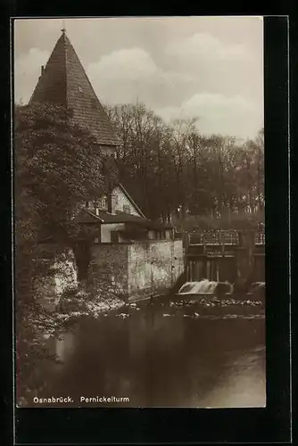 AK Osnabrück, Pernickelturm