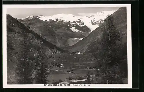 AK Gressoney-Saint-Jean, Frazione Betta