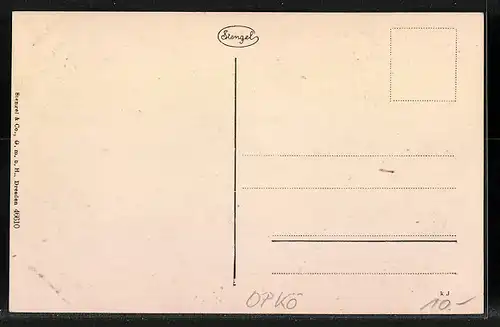 AK Georgenswalde / Ostsee, Uferpartie
