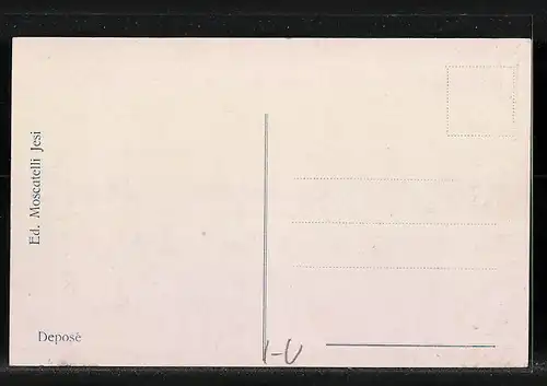 AK Assisi, Panorama dalla Ferrovia