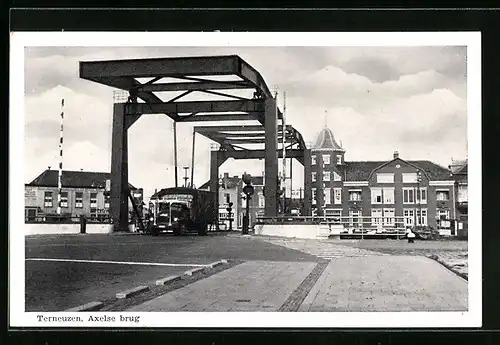 AK Terneuzen, Axelse brug