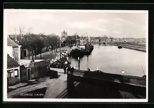 AK Zierikzee, Haven