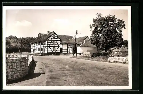 AK Mechelen, Boerderij (Vakwerk)
