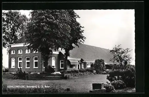 AK Schildwolde, Boerderij L. J. Boer