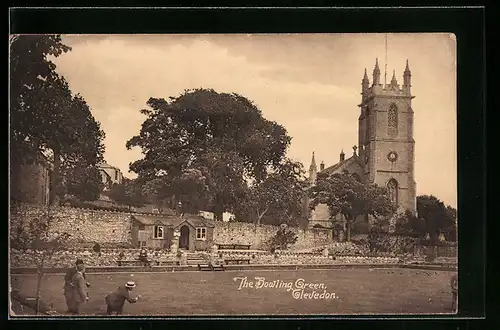 AK Clevedon, The Bowling Green