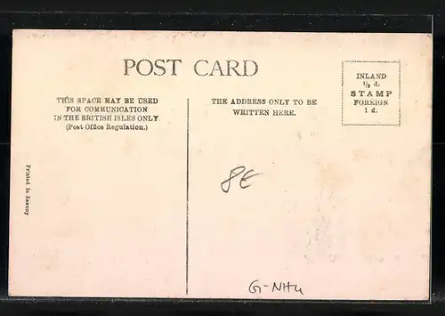 AK Berwick-on-Tweed, Harbour and Spittal