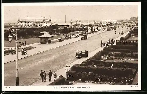 AK Southport, The Promenade