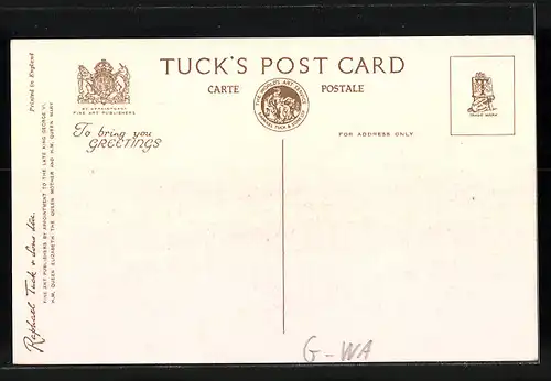 AK Rhos-on-Sea, The Promenade