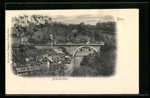 AK Bern, Nydeckbrücke