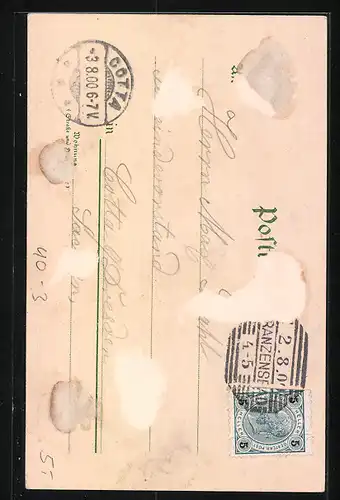 AK Gewalt geht vor Recht, Zwei Kinder am Nachttopf, Toilettenhumor