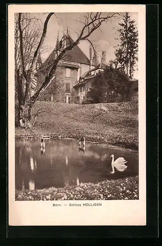 AK Bern, Schloss Holligen