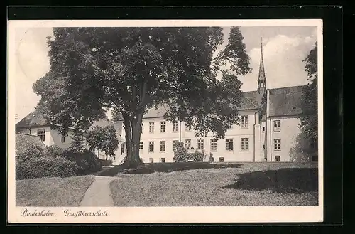 AK Bordesholm, Gauführerschule