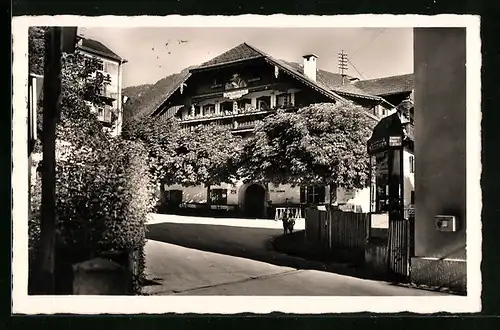 AK Grossgmain, Hotel Kaiser Karl