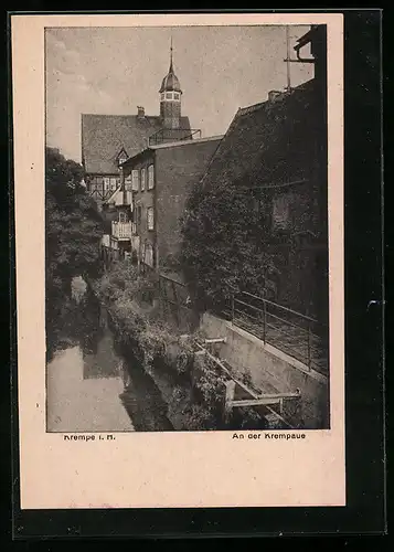 AK Krempe i. H., An der Krempaue
