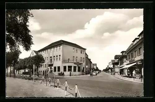 AK Bad Lippspringe, Hotel Westfalenhof