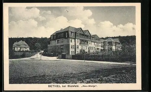 AK Bethel bei Bielefeld, Neu-Morija, Gasthaus