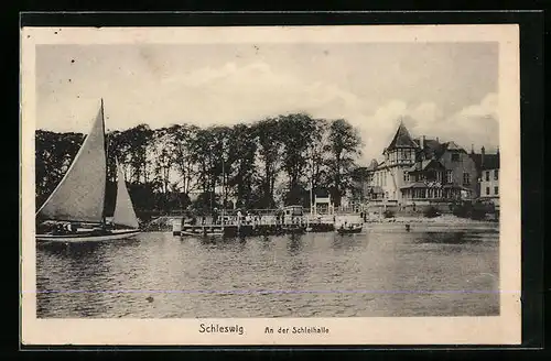AK Schleswig, An der Schleihalle