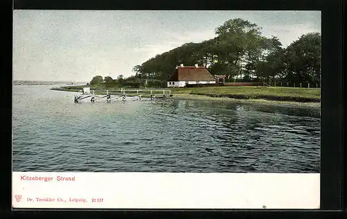 AK Kitzeberg, Kitzeberger Strand