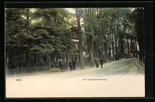 AK Kiel, Am Düsternbrookerweg